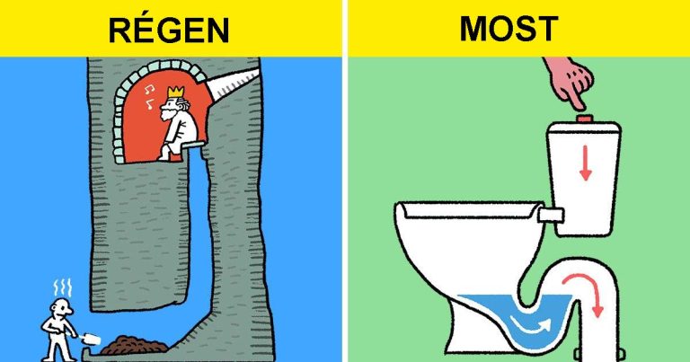 10 érdekes tény az ősi mellékhelyiségekről, ami miatt hálásak leszünk, hogy van fürdőszoba az otthonunkban