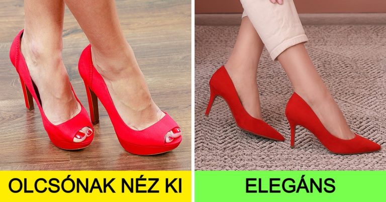 10 tipp arra, hogy divatosan öltözz anélkül, hogy elköltenéd az egész fizetésed