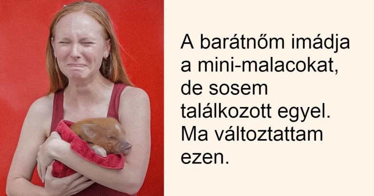 14 őszinte fotó, ahol az érzelmek nagyon magasak