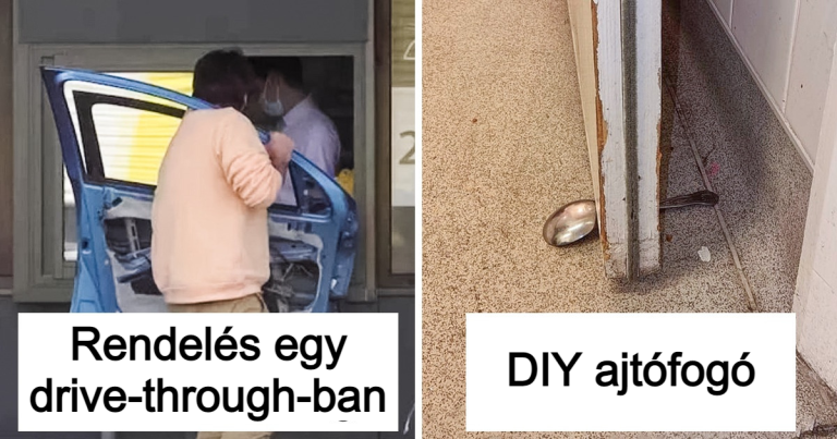 17 kreatív lángelme, akik biztosan megoldást talál, bármi legyen a helyzet