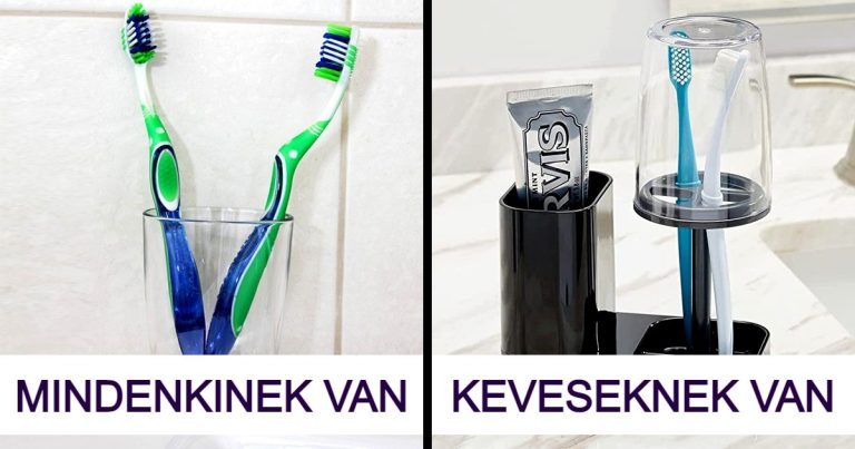 10+ fürdőszobai kiegészítő, ami segíthet megoldani a kicsi, de bosszantó problémákat