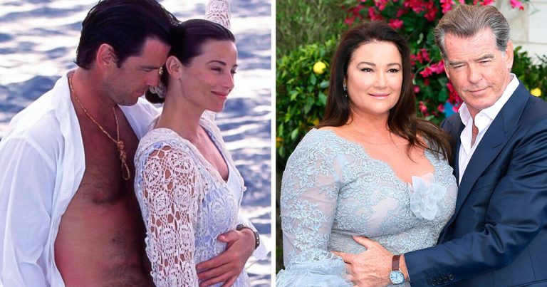 12 híres férfi, akik felesége iránti szerelme az idővel csak erősödni látszik