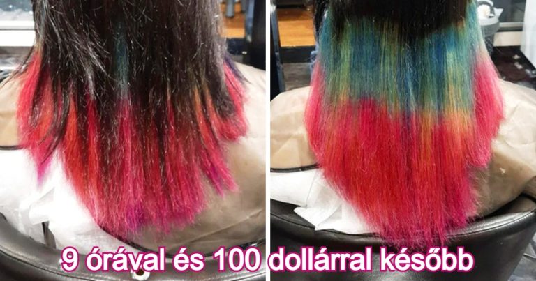 15+ ember, aki csodás átalakulásra vágyott, de végül hatalmas csalódás érte