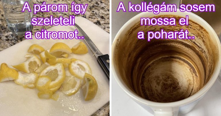 15+ ember, aki látott valamit, amit nagyon szeretne elfelejteni