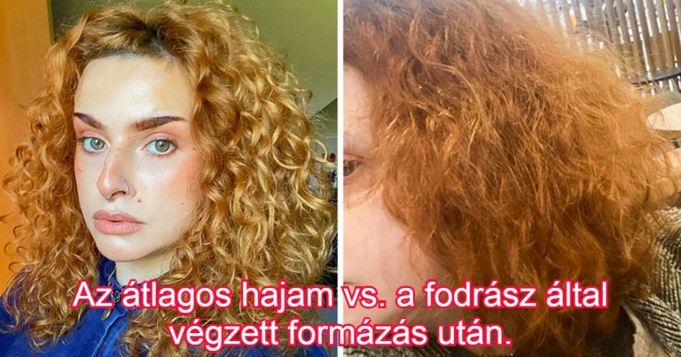 15+ ember, aki megpróbált változtatni megjelenésén, de a kísérlet vegyes eredménnyel végződött