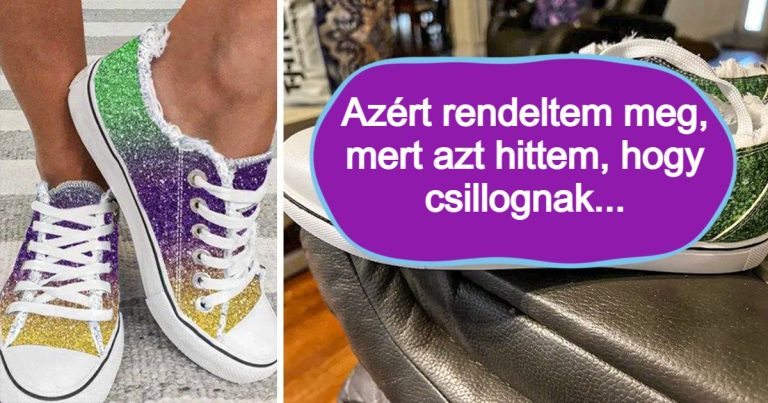 15+ ember, akik megkapták rendelésüket, de teljesen felháborodtak