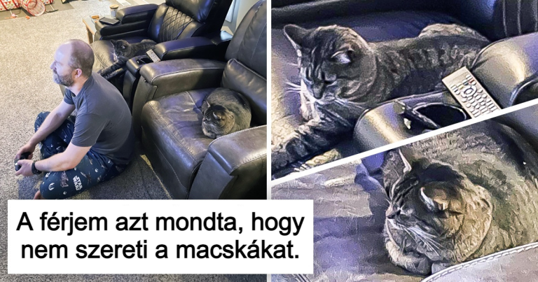 15 ember, akinek mérhetetlen a családja iránt érzett szeretete