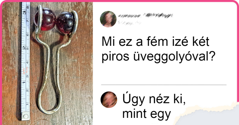 16 titokzatos tárgy, aminek célja túlmutat a képzeletünkön
