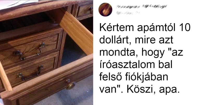 18 apa, akik humorérzéke soha nem engedi, hogy unatkozzanak