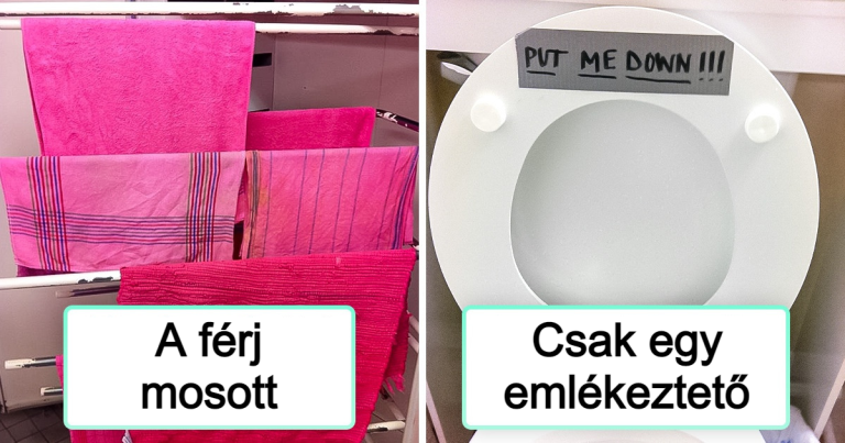 18 ember, akik bizonyítják, hogy a házasélet egy véget nem érő dráma