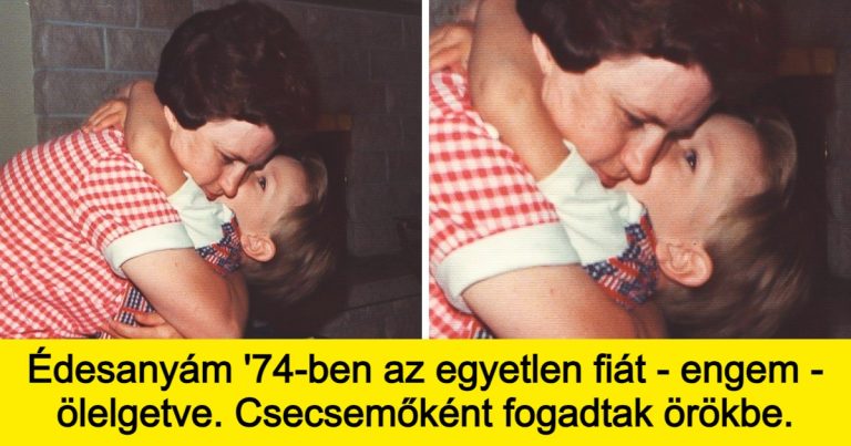 18 fotó, ami bizonyítja, hogy a legdrágább emlékeinket lehetetlen elfelejteni