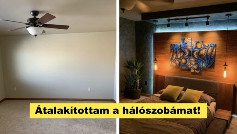 20 ember, aki megosztotta azokat a dolgokat, amelyeket saját kezével készített