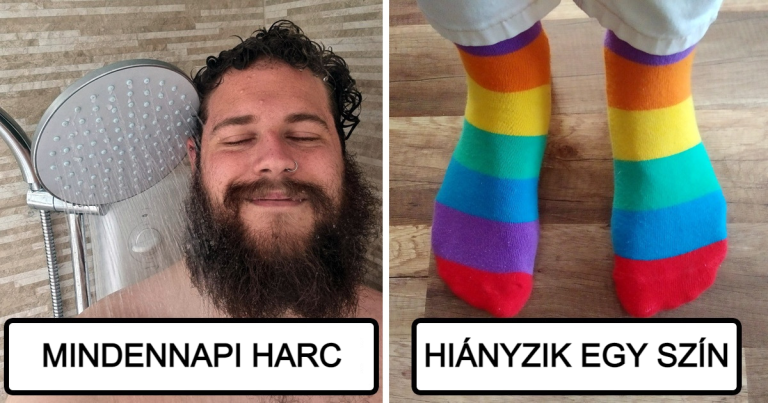 20 ember, akiknek hatalmas ölelésre lenne szükségük, hogy átvészeljék a napot