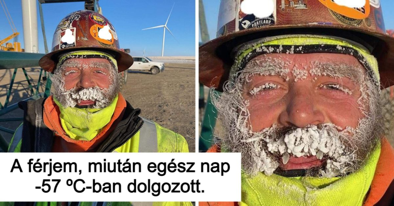 20 fagyos fotó, amit látva legszívesebben egy vastag takaró alá bújnál