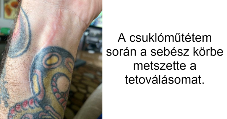 20 figyelemre méltó ember, aki 110% -ot adott valaki másért