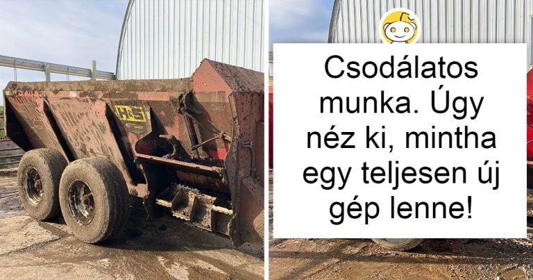 20 kép, ami bizonyítja, hogy egy alapos tisztítás van olyan jó, mint az új dolgok