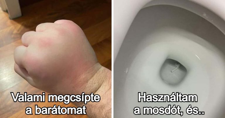 23 ember, akinek valószínűleg rosszabb napja volt, mint neked