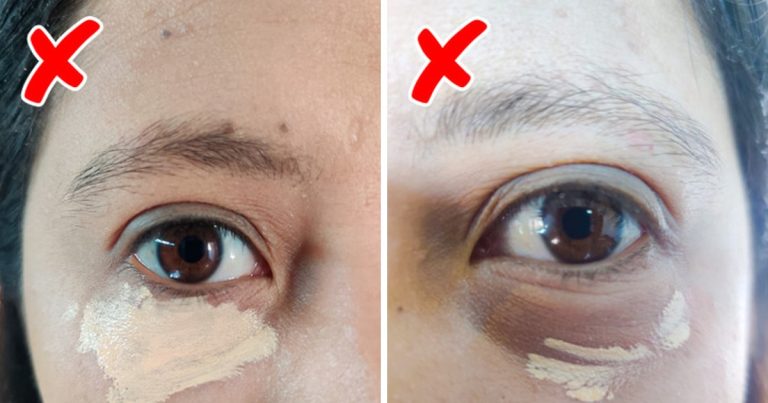 8 tipp a korrektor használatához, hogy frissen nézz ki, mint egy százszorszép