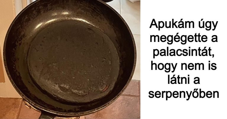 15 dolog, ami nindzsa üzemmódba kapcsolt és elrejtőzött a szemünk elől