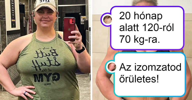 15+ ember, aki addig nem pihent, míg el nem érte célját