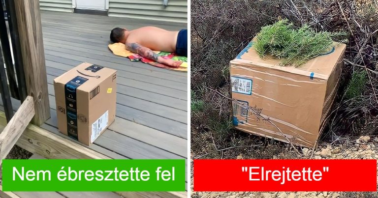 15+ ember, akik különleges küldeményt kértek és pontosan azt kaptak