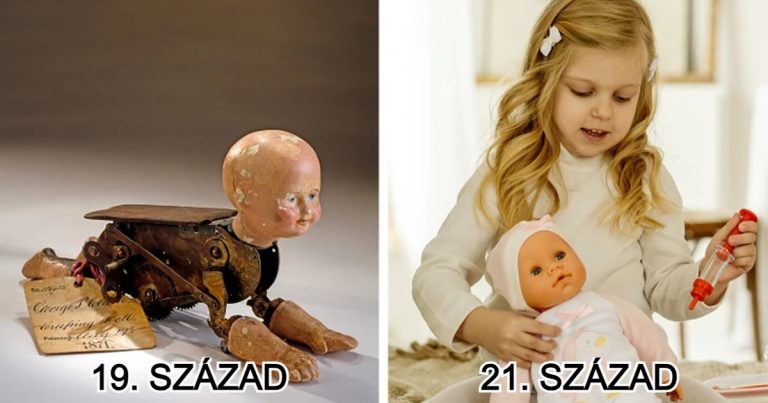 20+ dolog, ami az évek során nagyon megváltozott