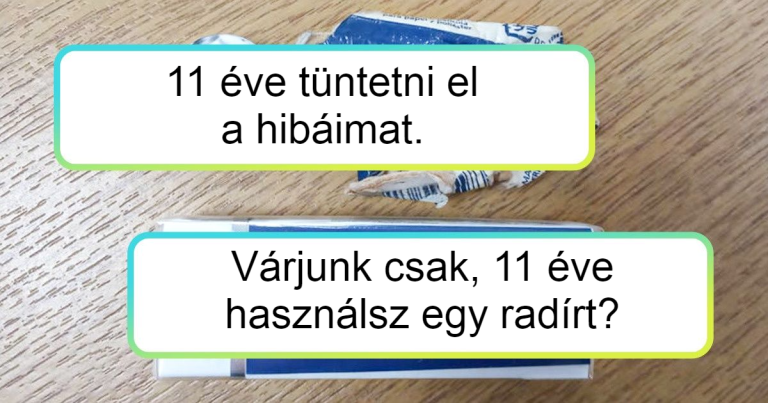 20+ fotó, ami bizonyítja, hogy az óra mindenre ketyeg