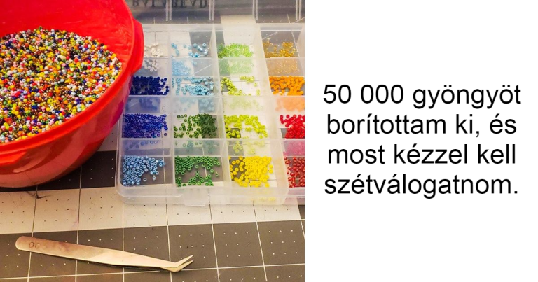 21 ember, akinek egy sorsfordulat miatt drámaian megváltozott a napja