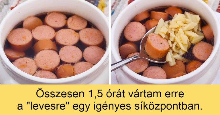 Ez a 18 ember nagyon megbánta, hogy nem otthon főzött