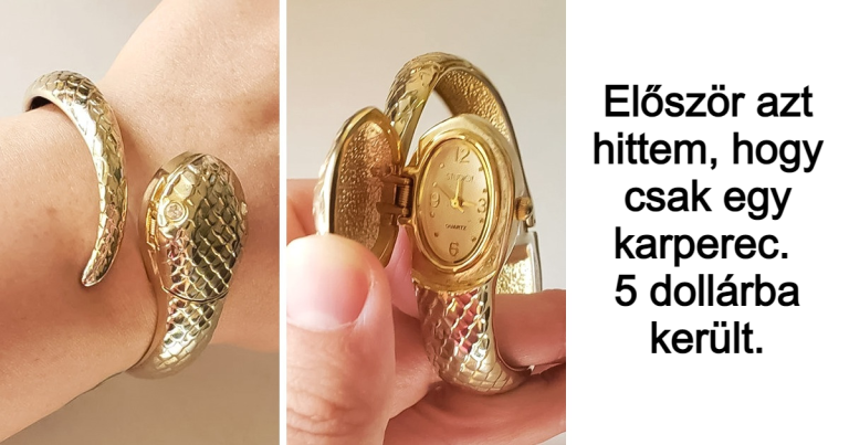 15 ember, akik elképesztő használt holmikra bukkantak