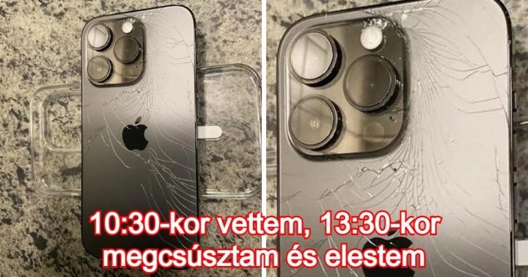 17 ember, aki segítséget várt a technológiától, nem pedig „ezt”