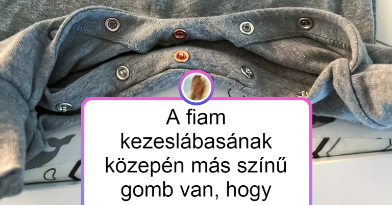 17 fotó, ami bizonyítja, hogy apró, de zseniális részleteket a ruhákon is találhatsz