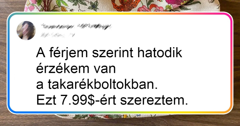 19 ember, aki nyereséget szerzett vásárlásaival