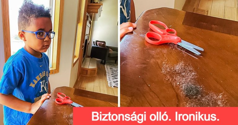 20 ember, aki egy jó nagy adag nevetéssel reagált a bajra