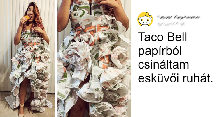 21 menyasszony, aki nemet mondott az unalmas esküvői ruhákra