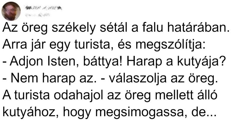 7 székely, aki bebizonyítja, hogy a székely humornak nincsen párja