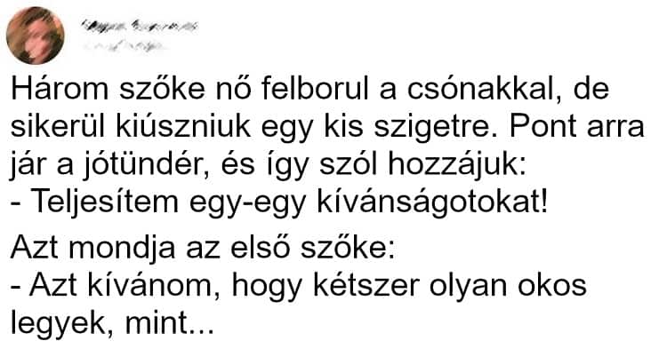 Három szőke nő felborul a csónakkal