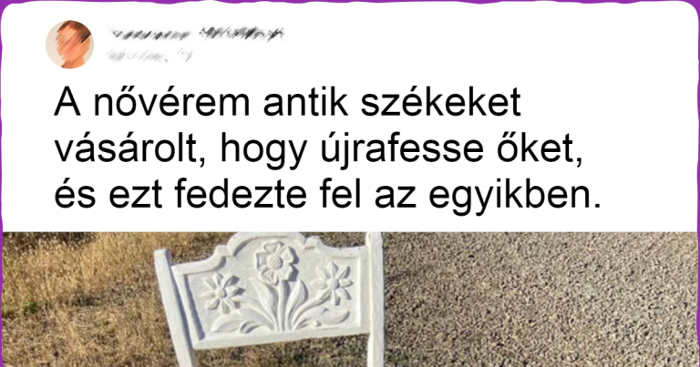 15 ember, aki valami igazán váratlant fedezett fel a hétköznapi dolgokban
