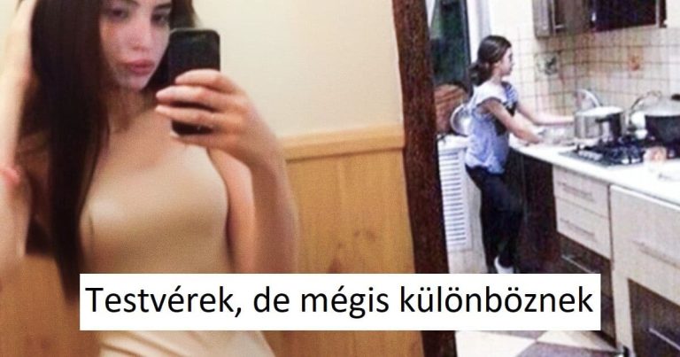 15 fotó, ami bizonyítja, hogy a testvérek közti harcnak nincsenek szabályai