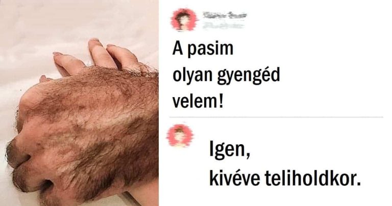 15 kommenthuszár, kinek legnagyobb fegyvere a humorérzék