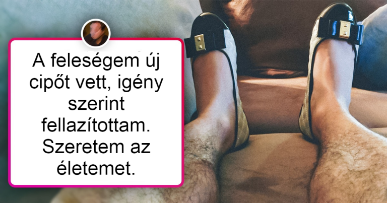 18 ember, akik gondoskodnak arról, hogy otthonuk mindig nevetéstől legyen hangos