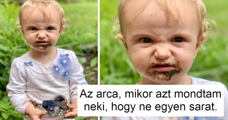 18 gyerek, akik pár másodperc alatt képesek teljesen megőrjíteni