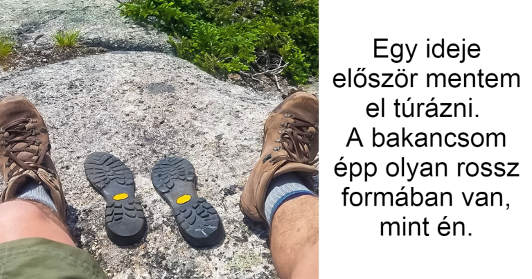 20 ember, akit emlékeztettek arra, hogy az élet egy szatirikus komédia