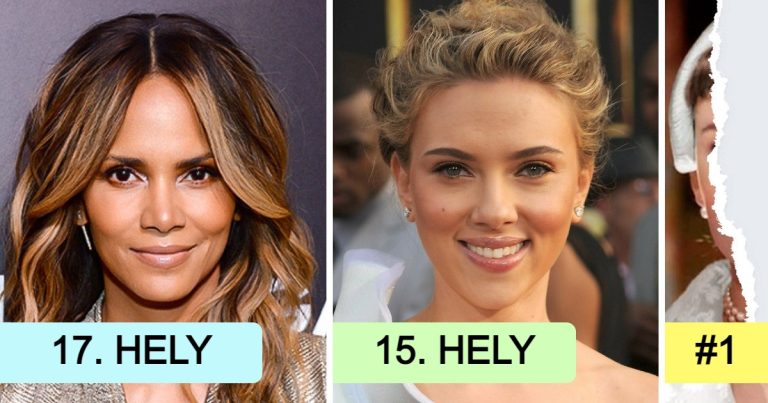 Ki minden idők legszebb nője? Íme a lista, amit az emberek szavazatai alapján állítottak össze!