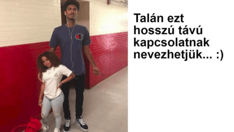 13 kép, amiről minden magas ember felismeri magát!