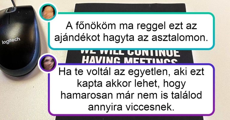 14 ember, aki megkapta a „Legviccesebb ajándék” díjat