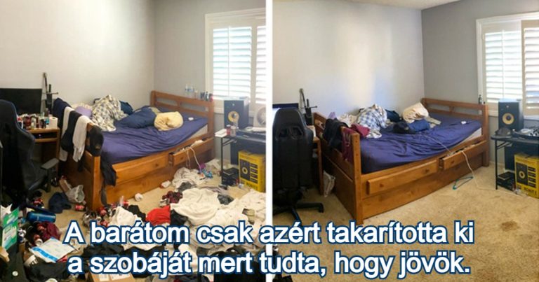 15+ ember, akiknek olyan dolgokat sikerült kitakarítaniuk, amelyek teljesen reménytelennek tűntek