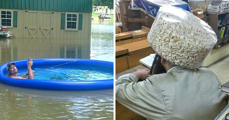 15 fotó, amit nem lehet könnyen megmagyarázni