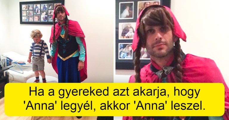 15 szülő, akik rengeteg tiszteletet és vállveregetést érdemelnek