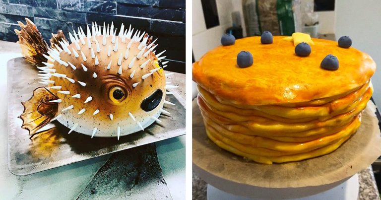 15 torta, amiről nem tudod eldönteni, hogy valódi-e vagy sem